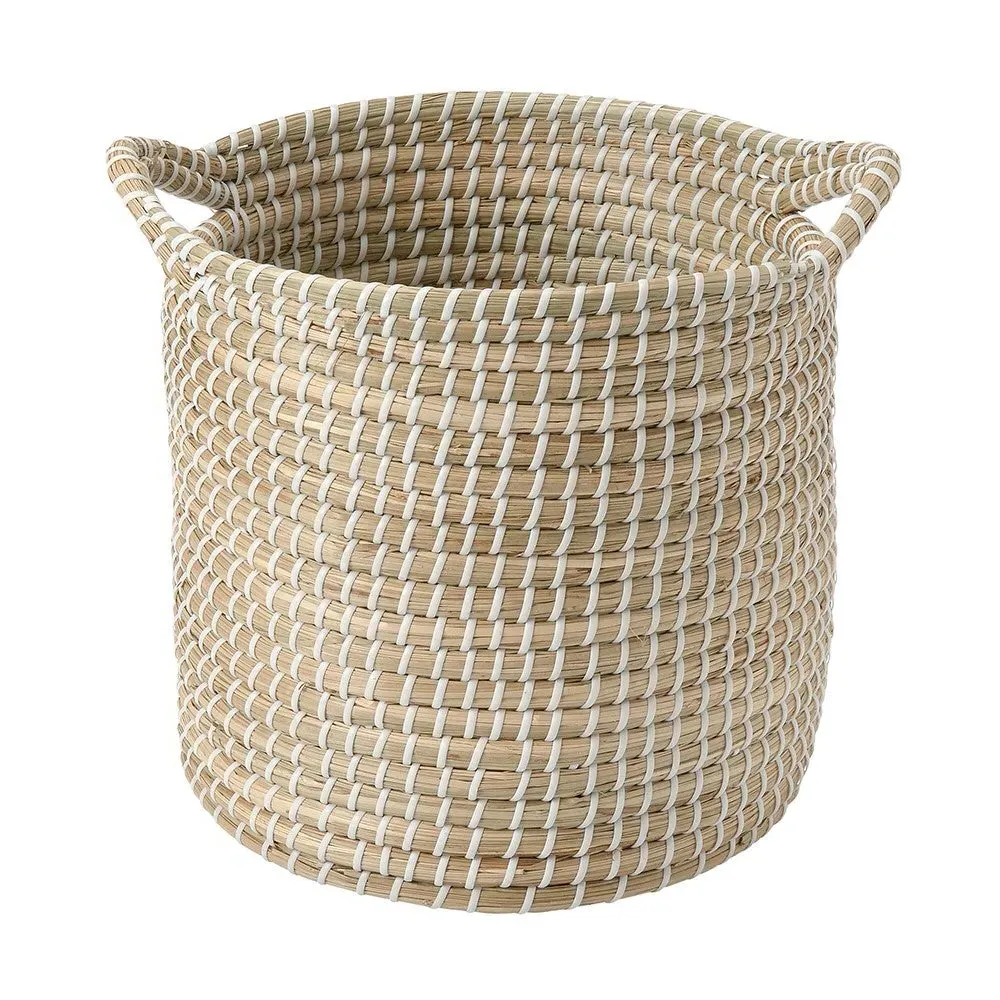 Large Seagrass Basket - Seagrass