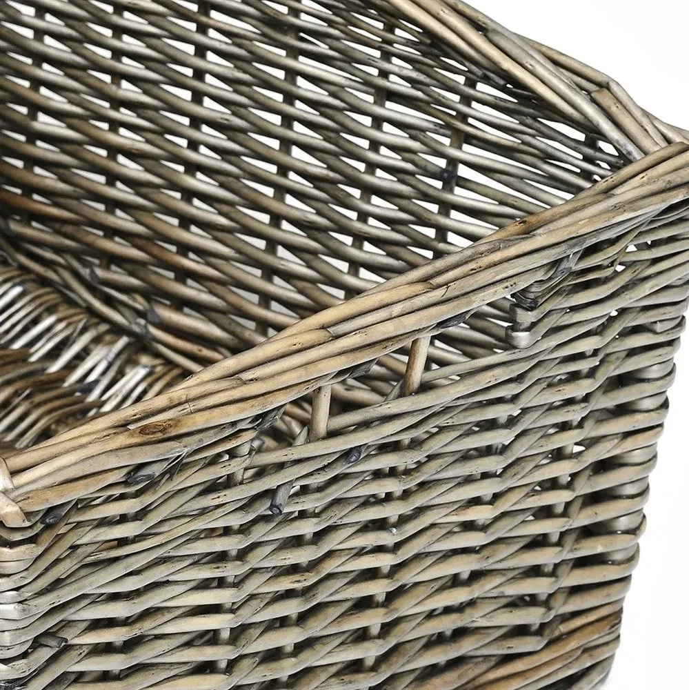 Large Storage Basket - Antique Wash
