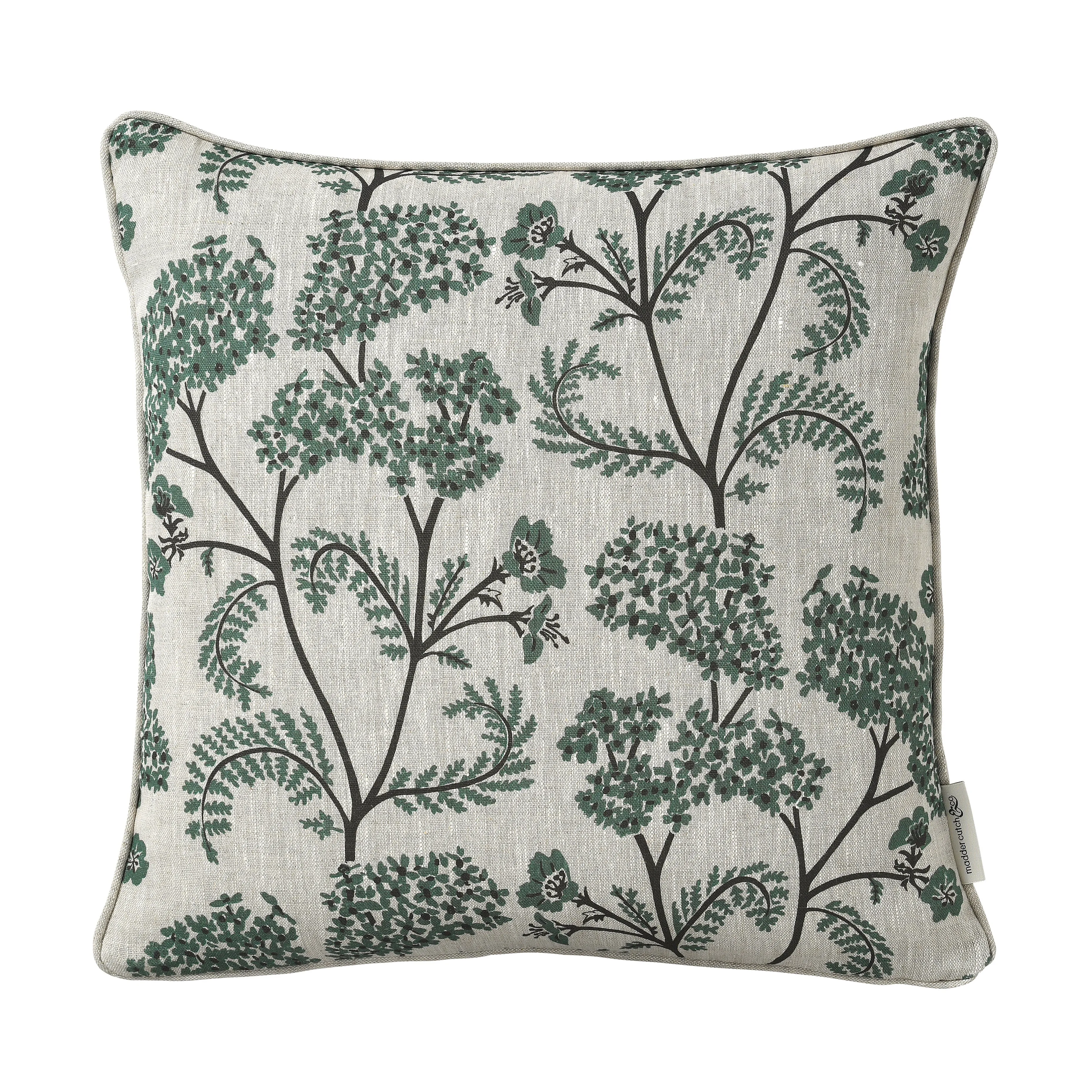 Madder Cutch and Co Cushion Bundle - Kingfisher