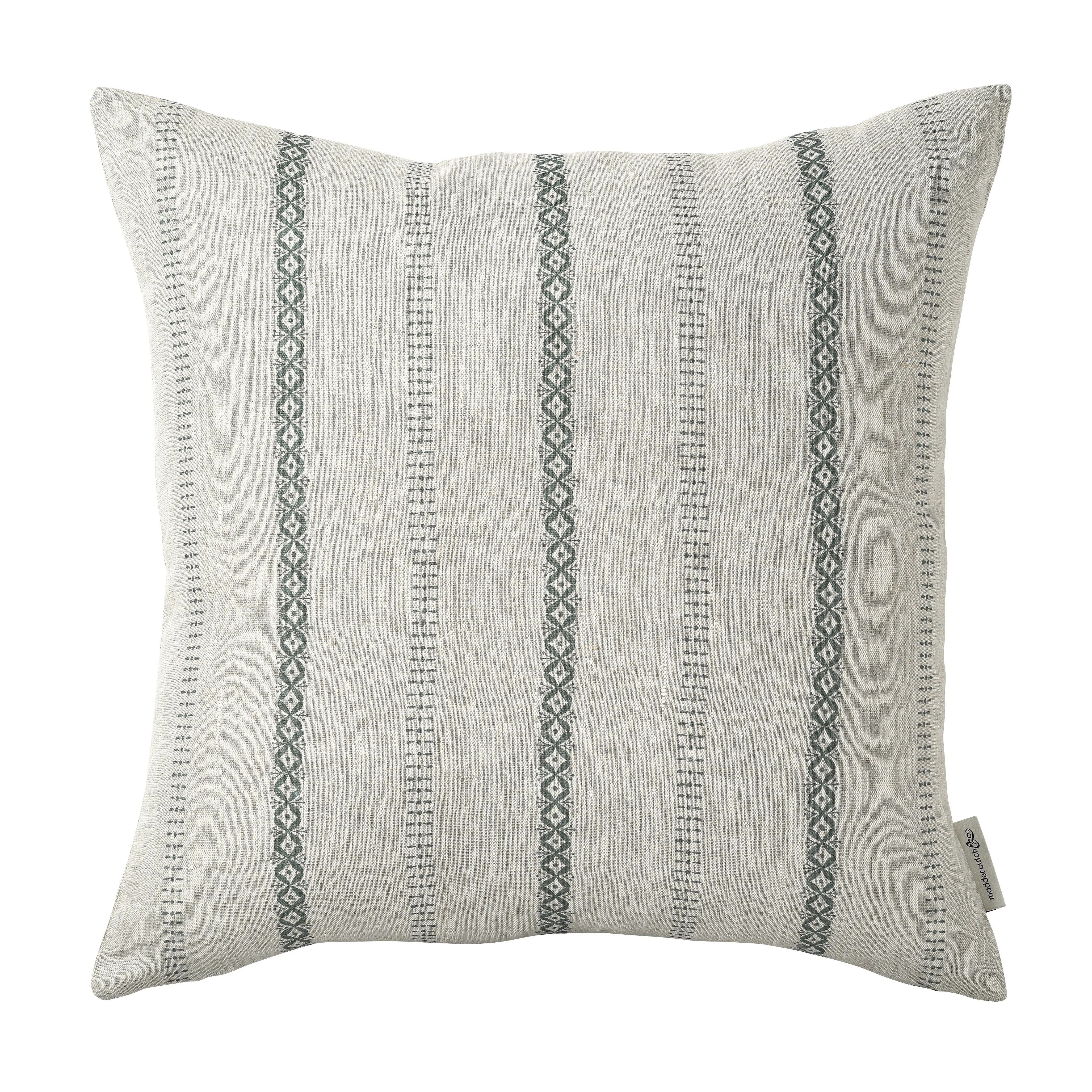 Madder Cutch and Co Cushion Bundle - Kingfisher