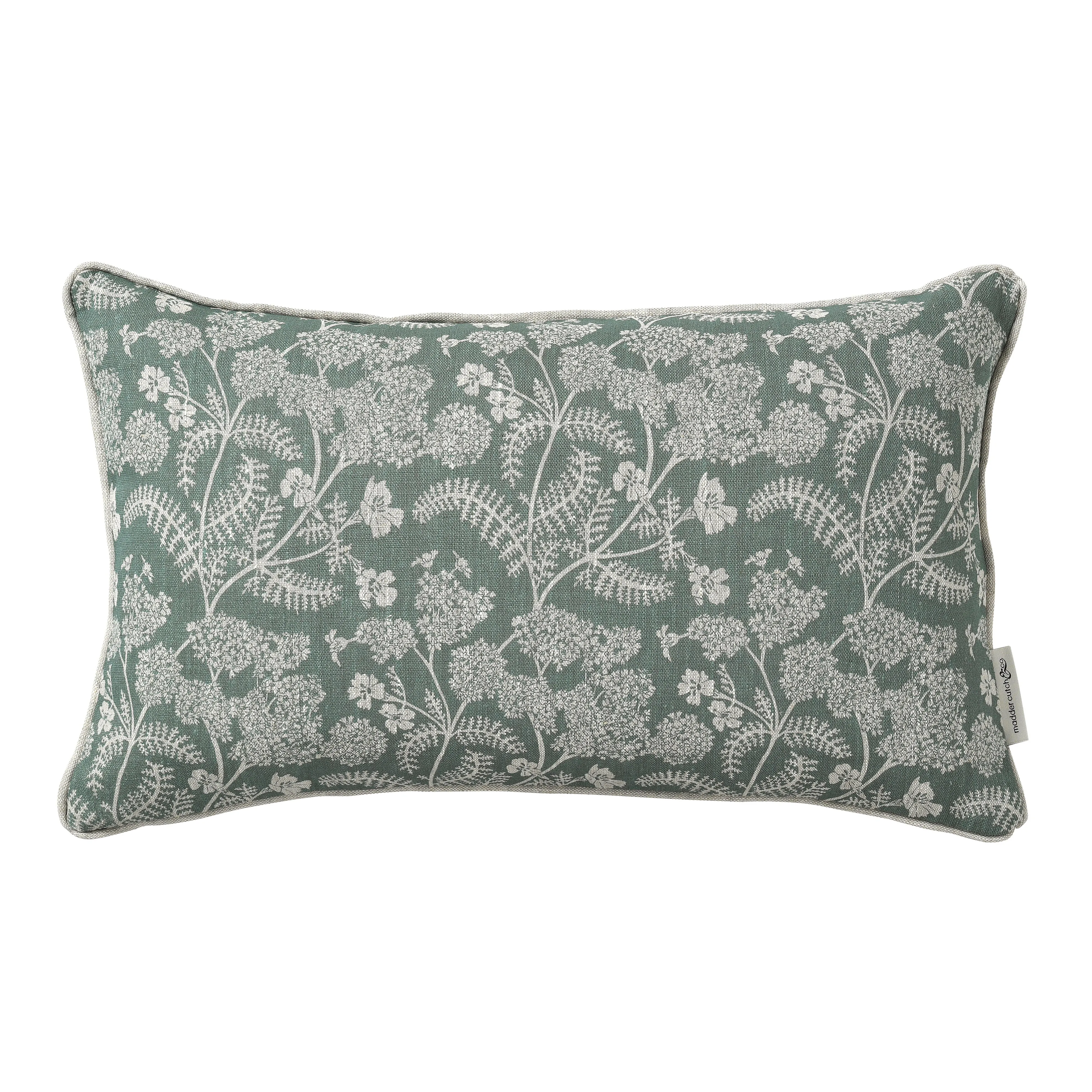 Madder Cutch and Co Cushion Bundle - Kingfisher