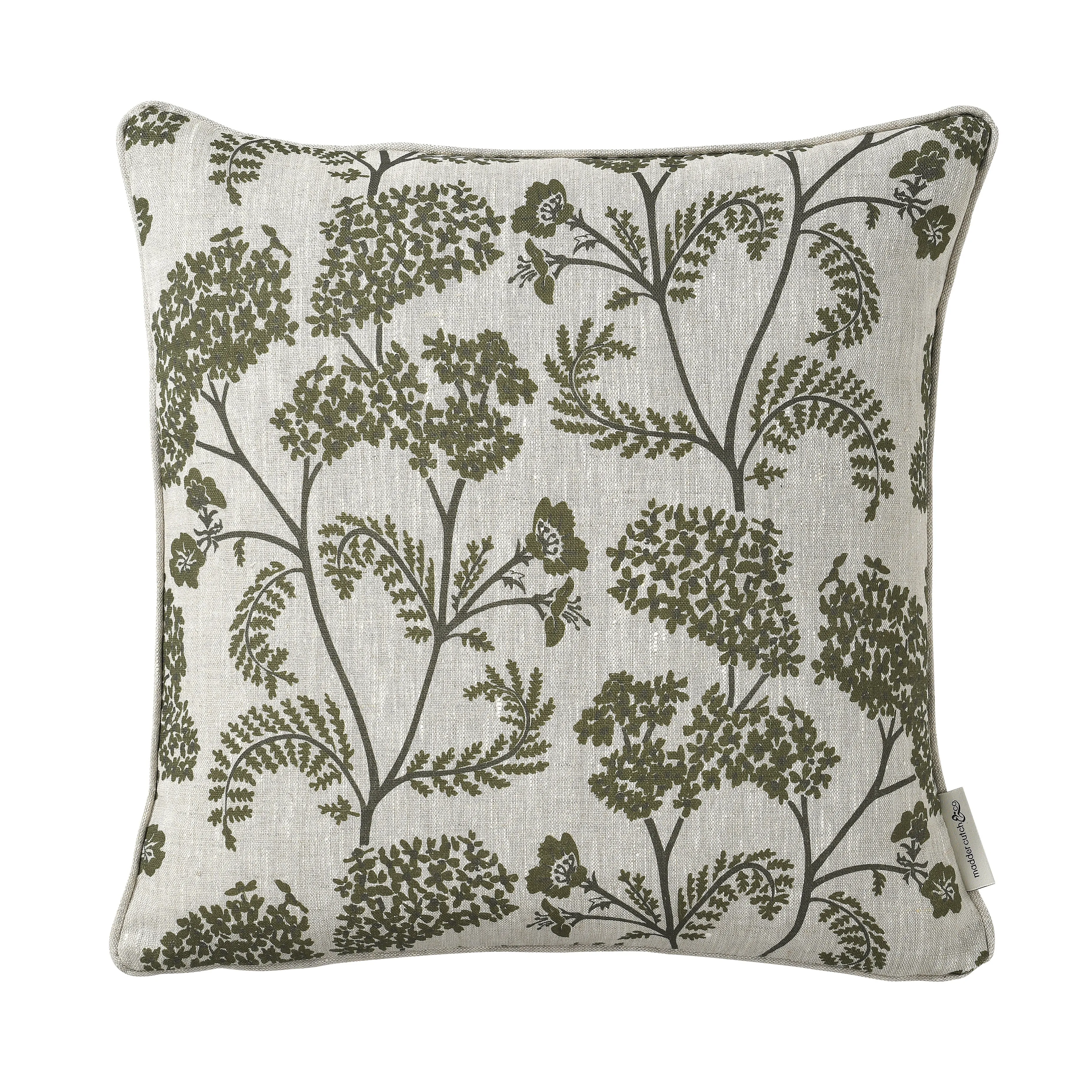 Madder Cutch and Co Cushion Bundle - Moss