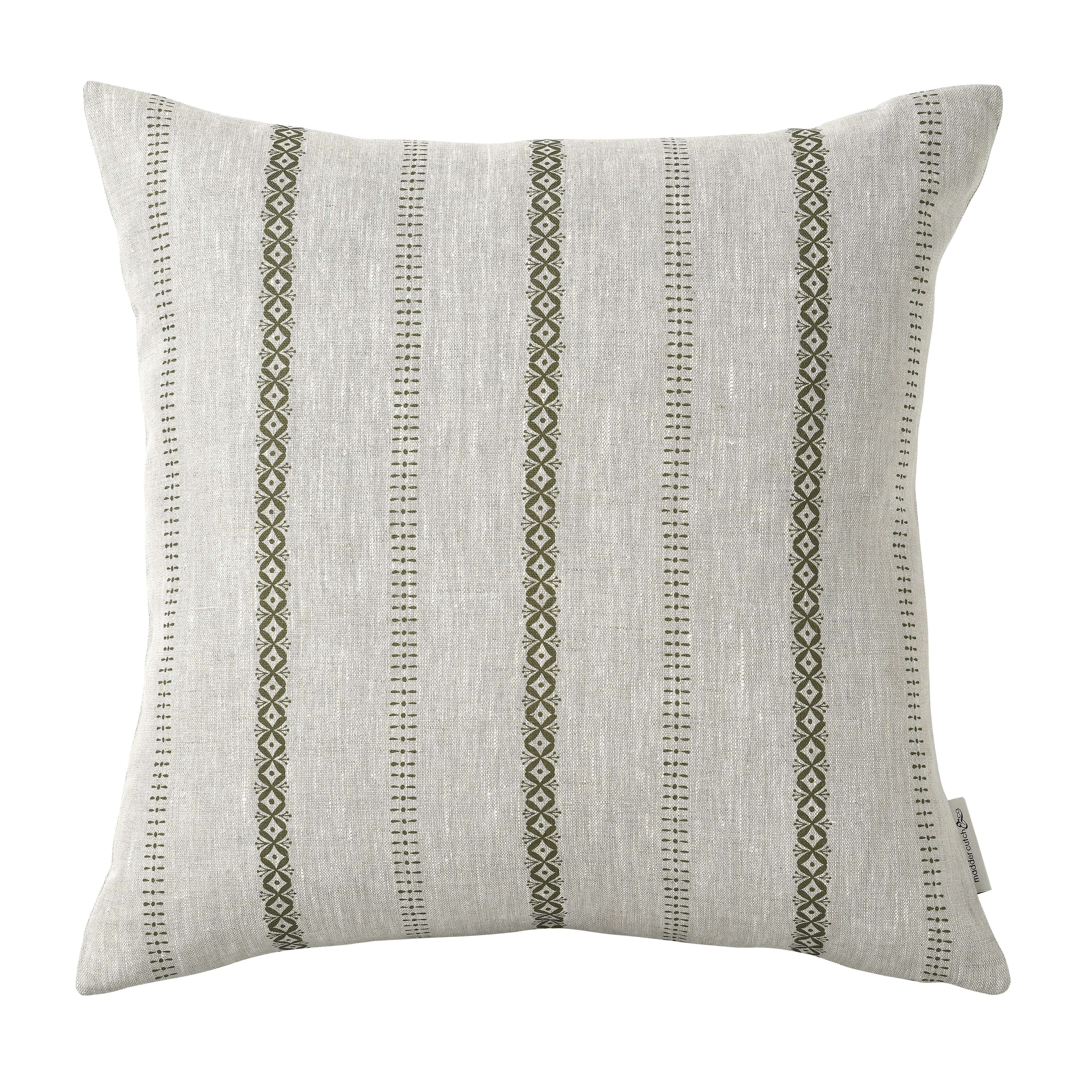 Madder Cutch and Co Cushion Bundle - Moss