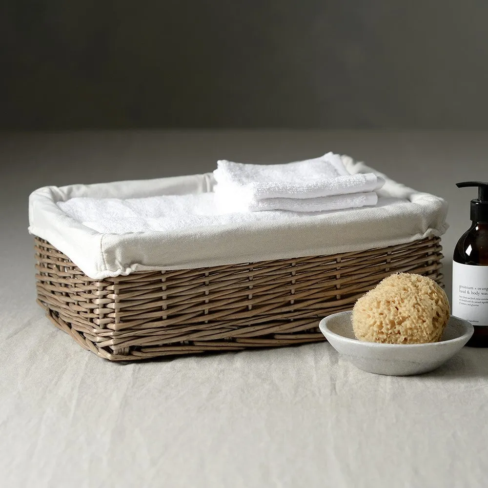 Medium Antique Wash Tray