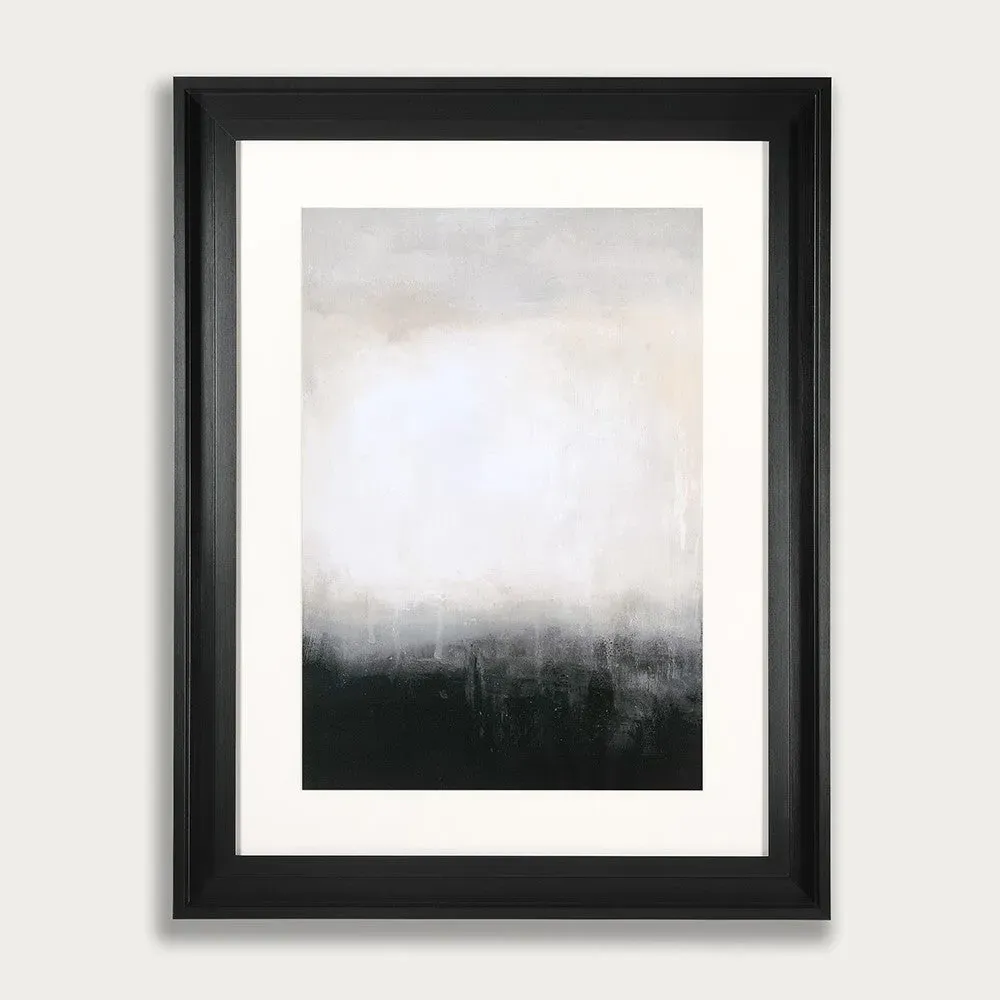 Nicola Evans 'Through The Clearing' Framed Art 60x80cm