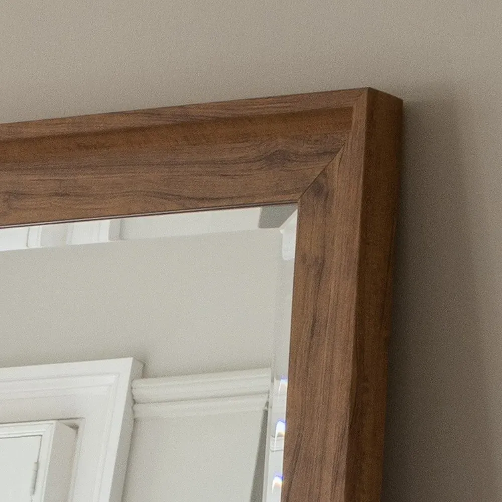 Oaksey Large Mirror image