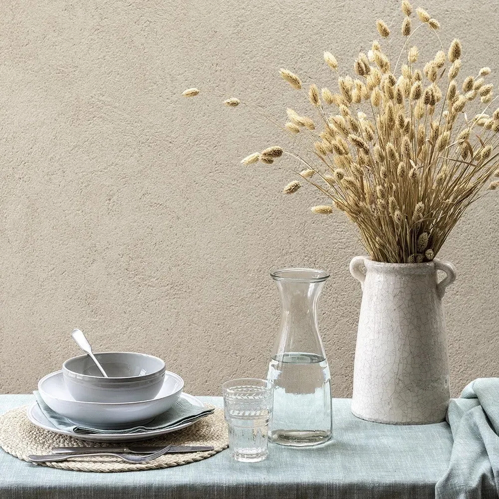 Ravello Large Vase with Handles - Crackle Glaze