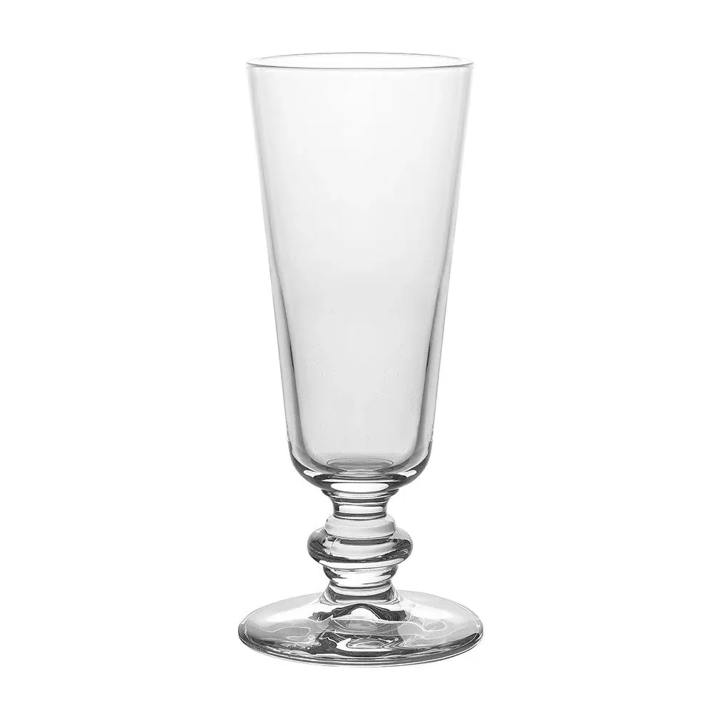 Riva Flute Glass 260ml - Transparent