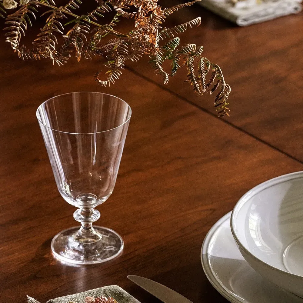 Riva Wine Glass 260ml - Transparent image