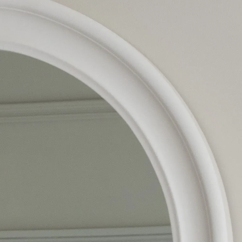 Round Mirror - Warm White image