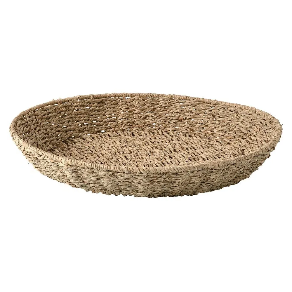Seagrass Tray - Natural image