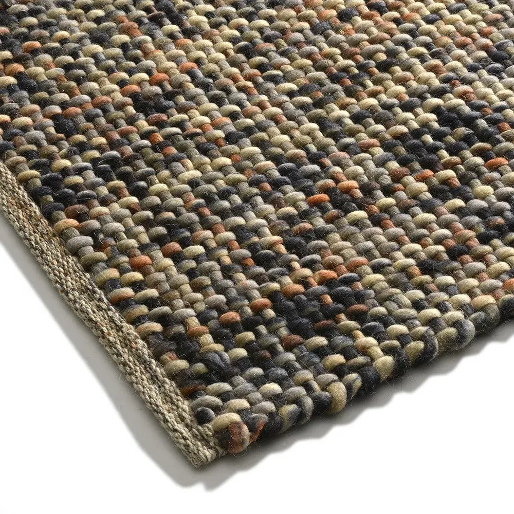 Shilton Multi Rug 120x170cm - Wool