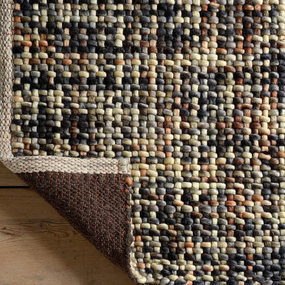 Shilton Multi Rug 160x230cm - Wool