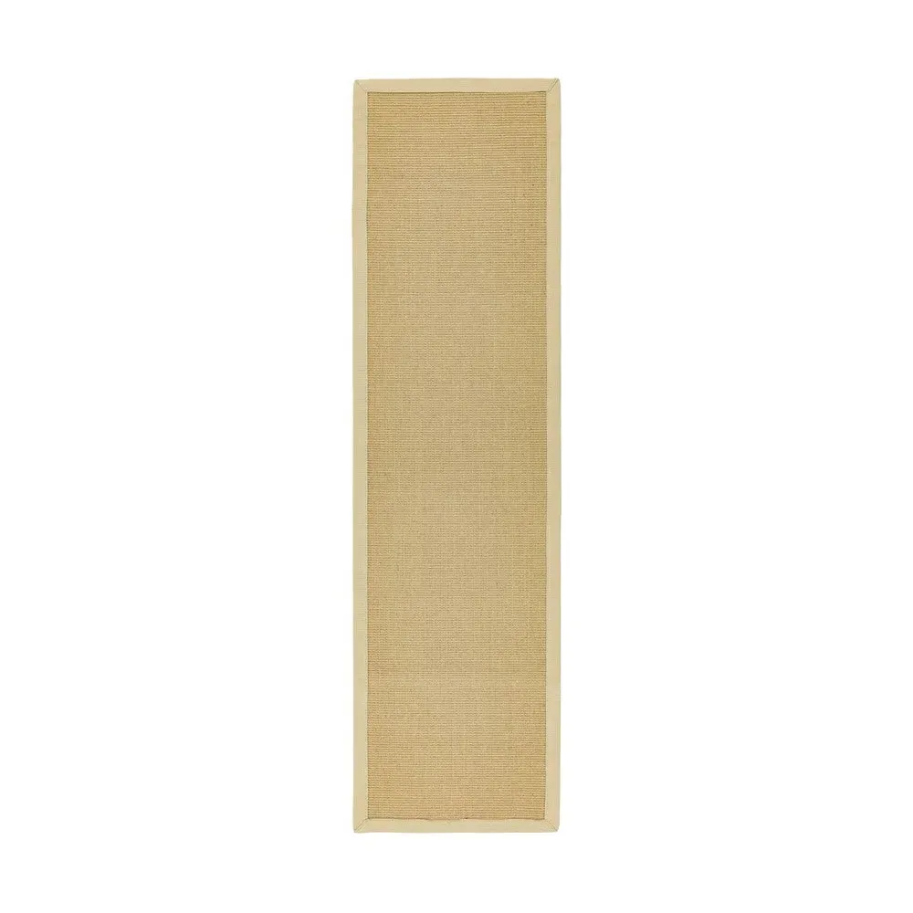 Sisal Linen Carpet Runner 68x240cm image