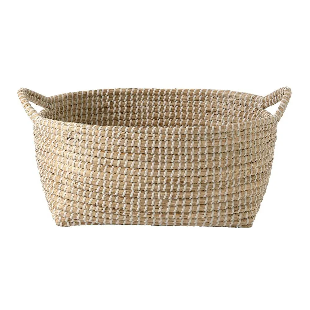 Small Storage Basket - Seagrass image