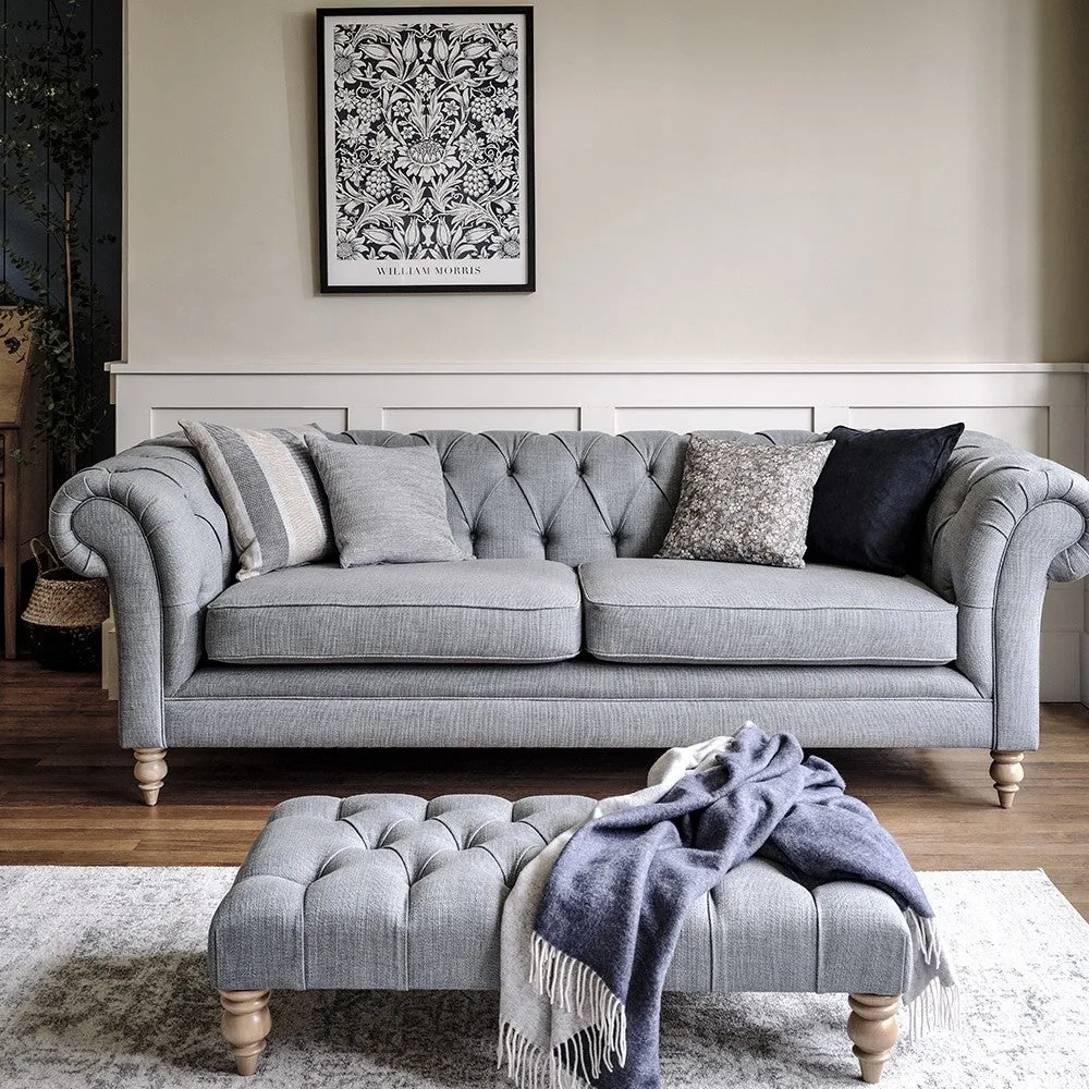 Textiles Exhibition Poster William Morris Wall Art Print