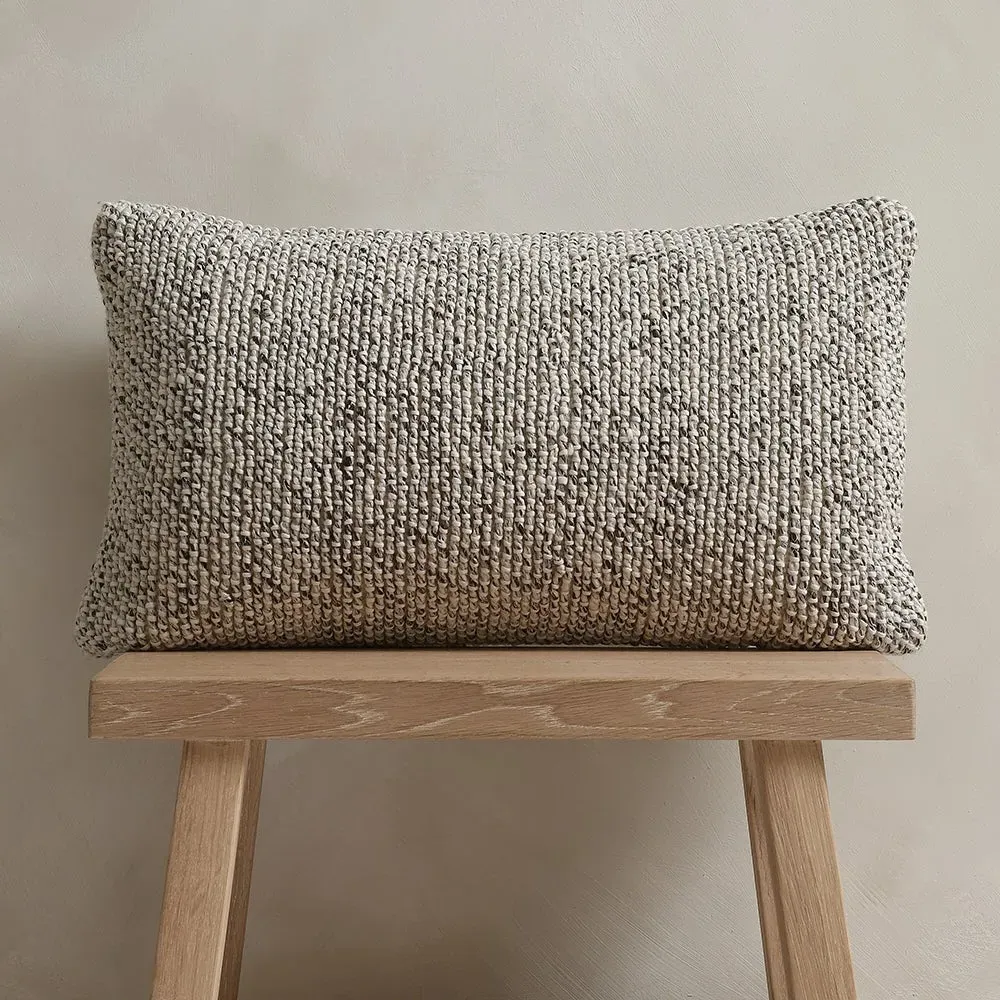 Textured Birch Cushion