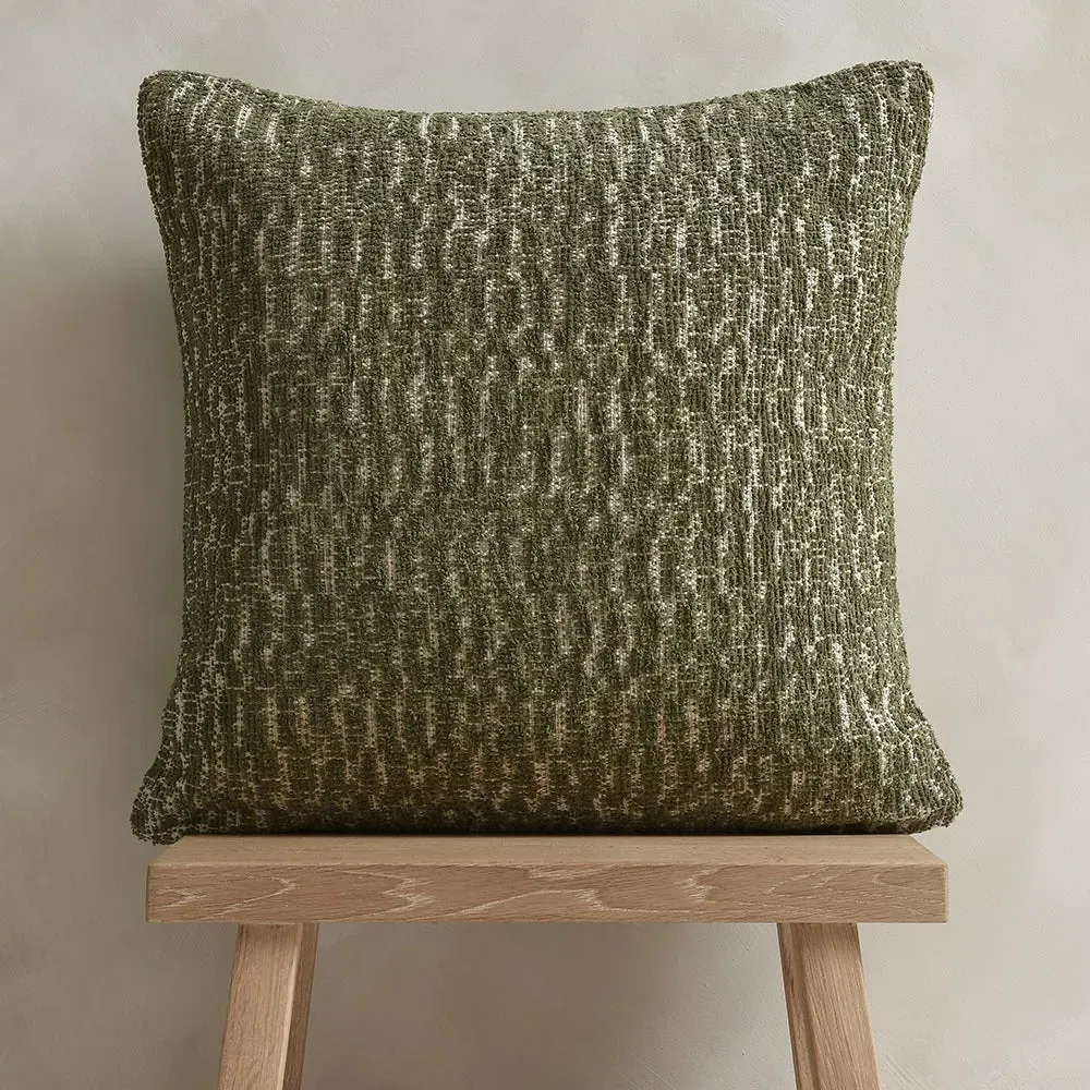 Textured Cedar Cushion