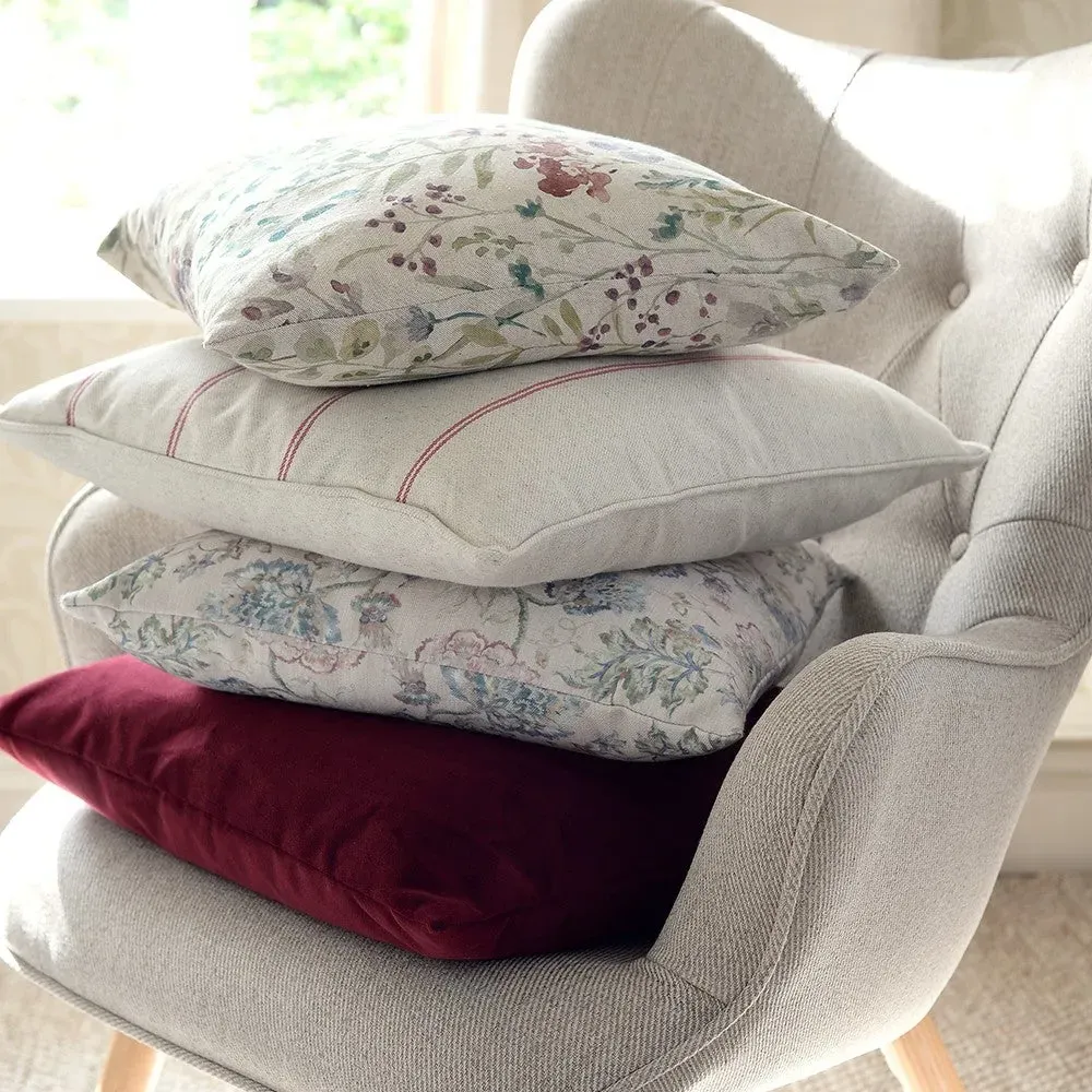 Wildfields Print Cushion - Multi