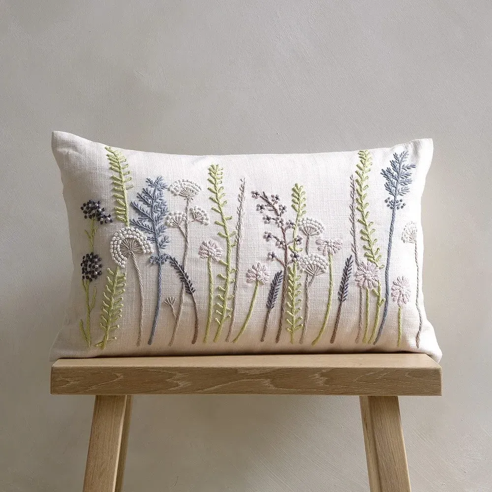 Wildflower Cushion - Multi