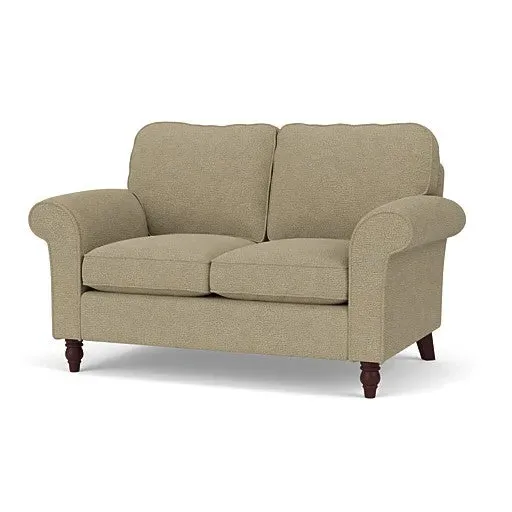 2-Seater Sofa - Green Marl, House Weave