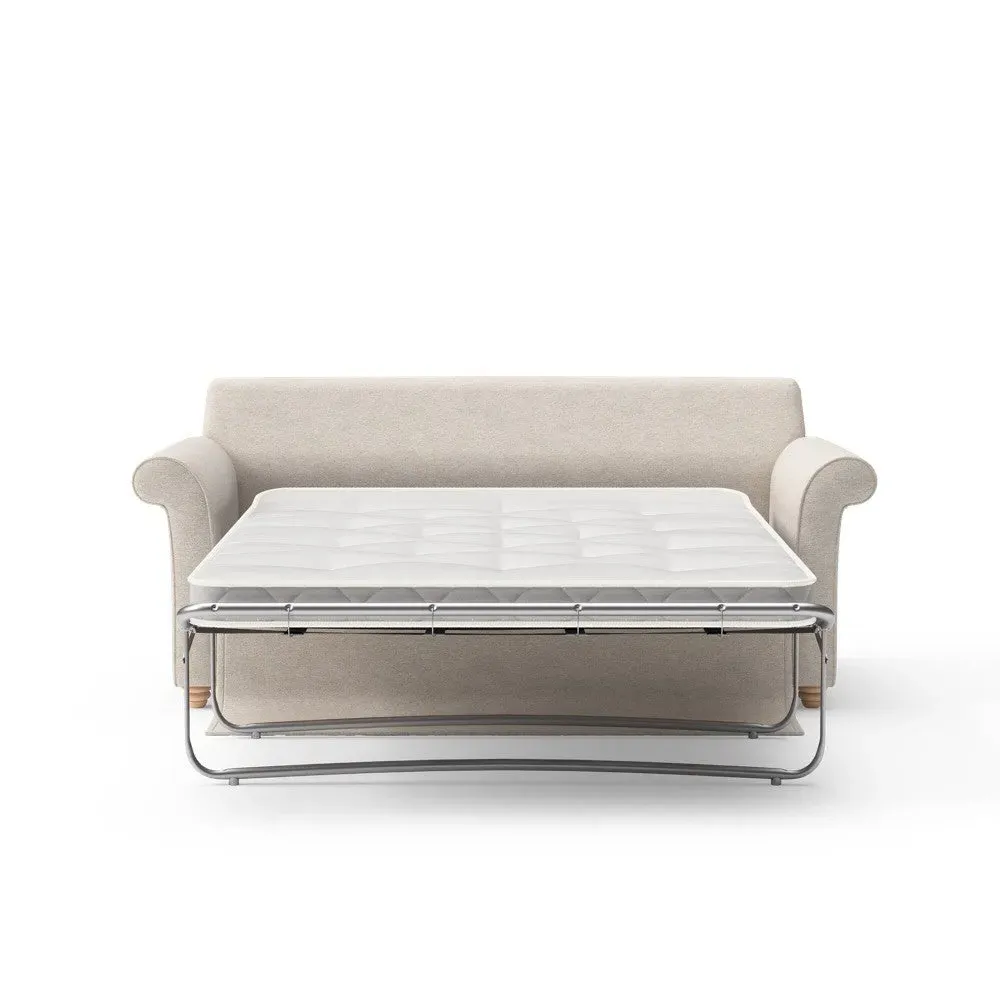 3-Seater Sofa Bed - Natural, House Weave