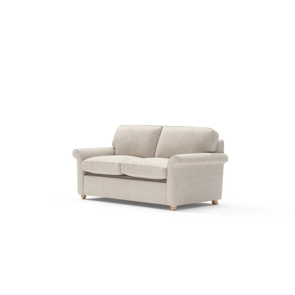 3-Seater Sofa Bed - Natural, House Weave