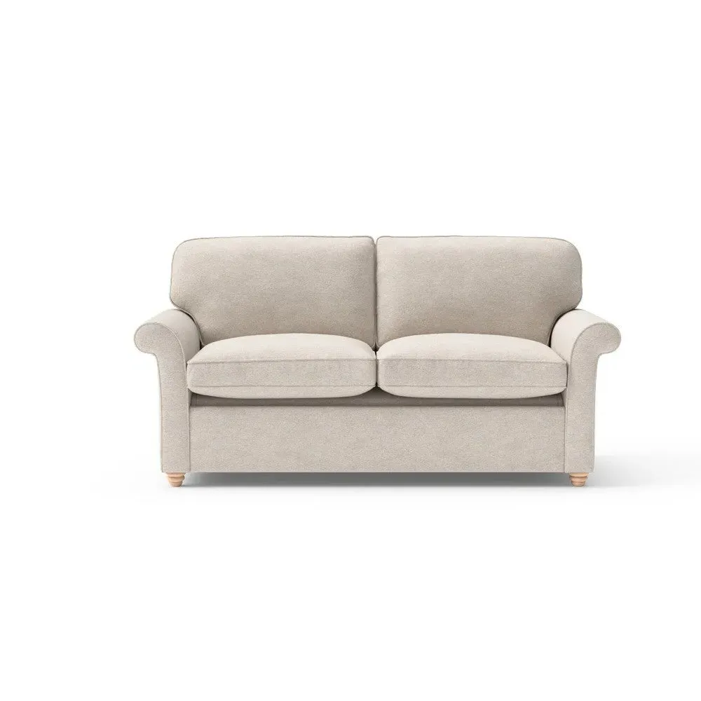3-Seater Sofa Bed - Natural, House Weave image