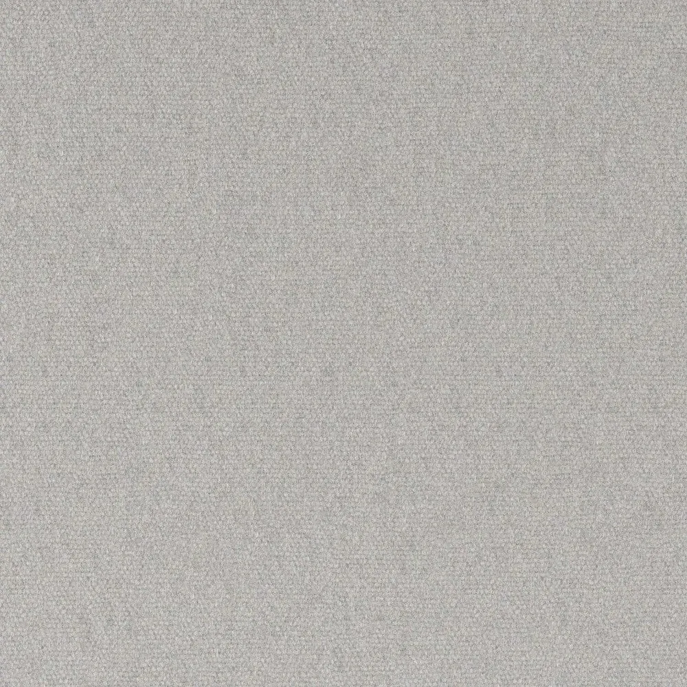 3 Seater Sofa - Light Grey, Chunky Cotton