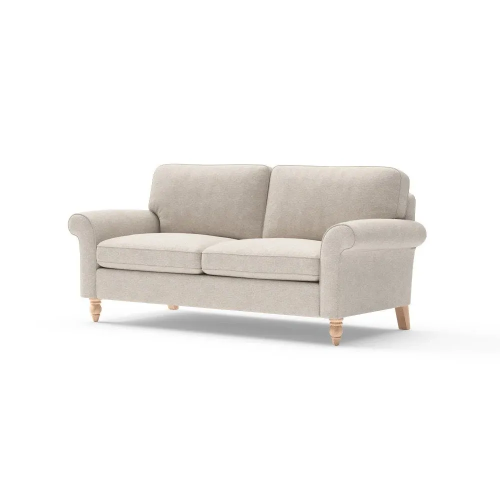 3-Seater Sofa - Natural, House Weave