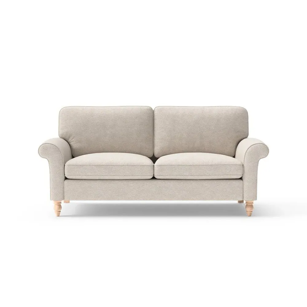 3-Seater Sofa - Natural, House Weave image