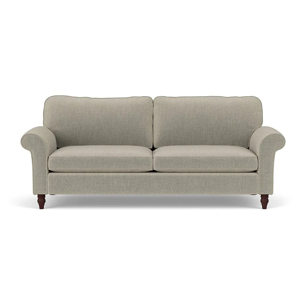 4-Seater Sofa - Natural