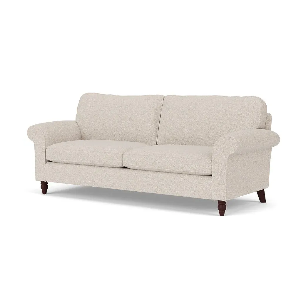 4-Seater Sofa - Natural