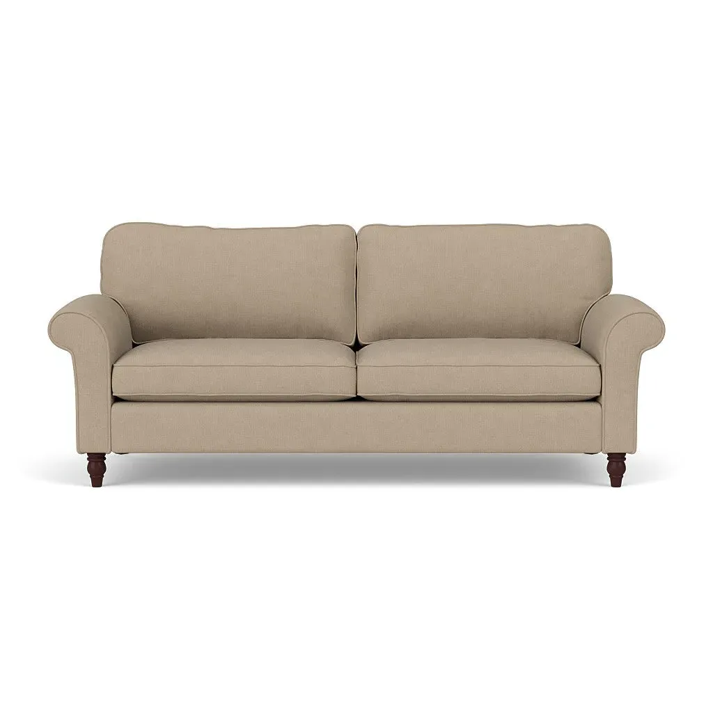 4-Seater Sofa - Natural