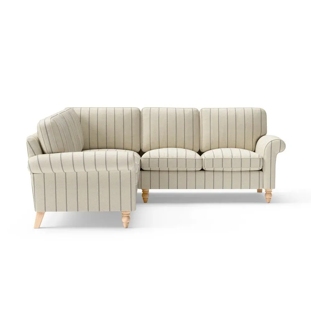 Corner Sofa - Charcoal image