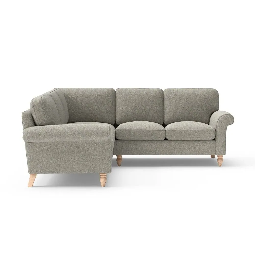 Corner Sofa - Lichen, Aquaclean Oxford image