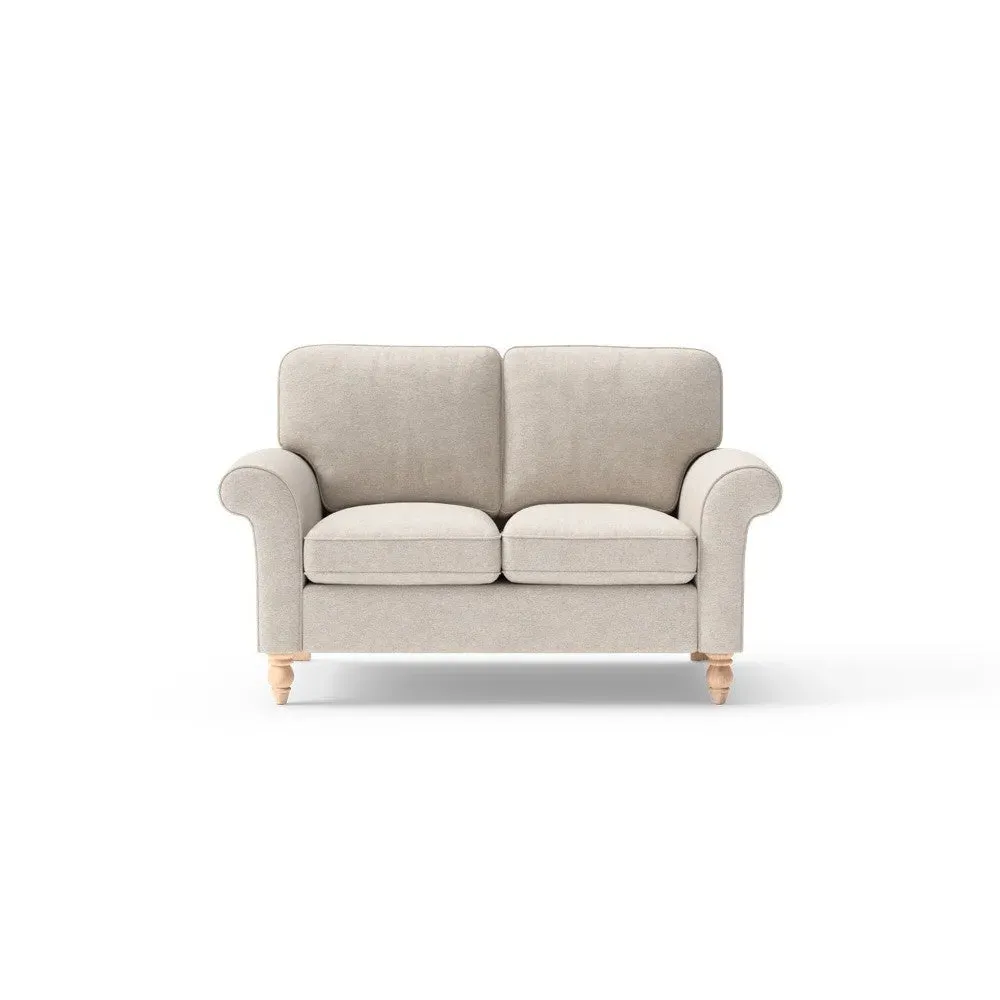 Hurley 2-Seater Sofa - Natural, House Weave image