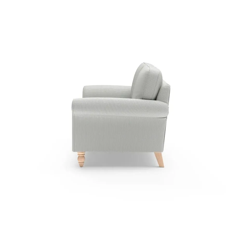 Hurley 3-Seater Sofa - Duck Egg