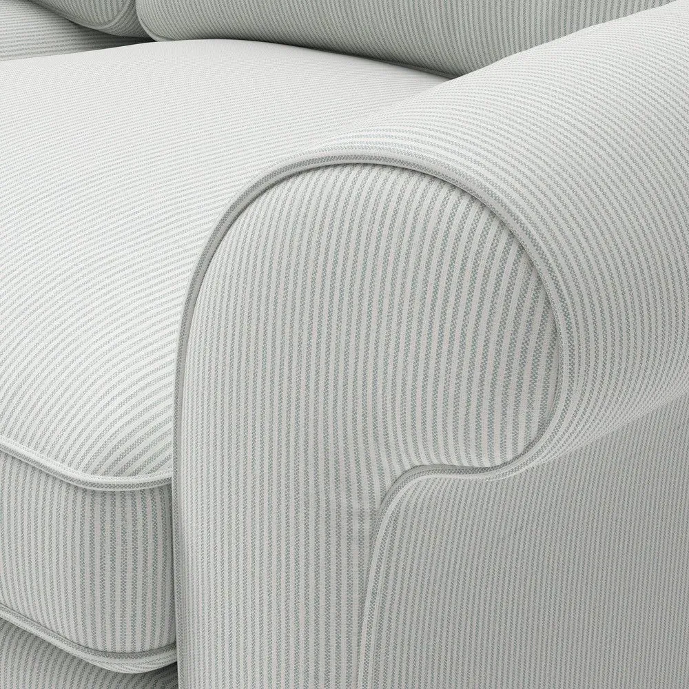 Hurley 3-Seater Sofa - Duck Egg