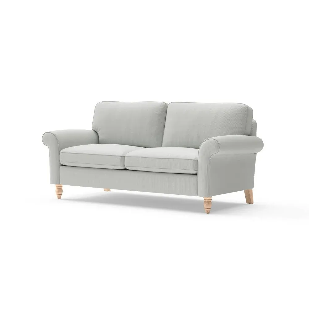 Hurley 3-Seater Sofa - Duck Egg