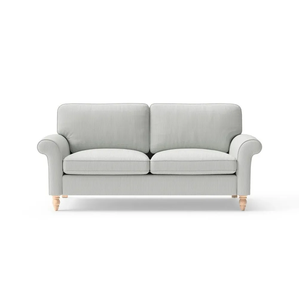 Hurley 3-Seater Sofa - Duck Egg image
