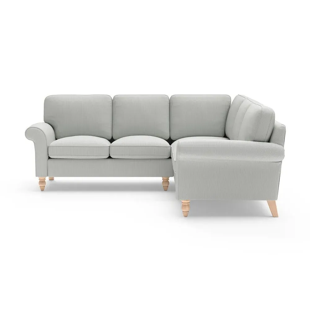 Hurley Corner Sofa - Duck Egg