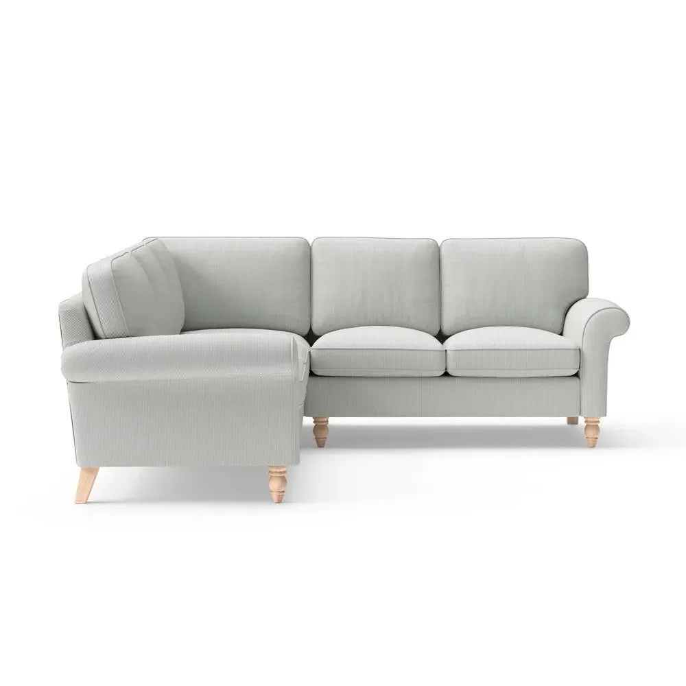 Hurley Corner Sofa - Duck Egg