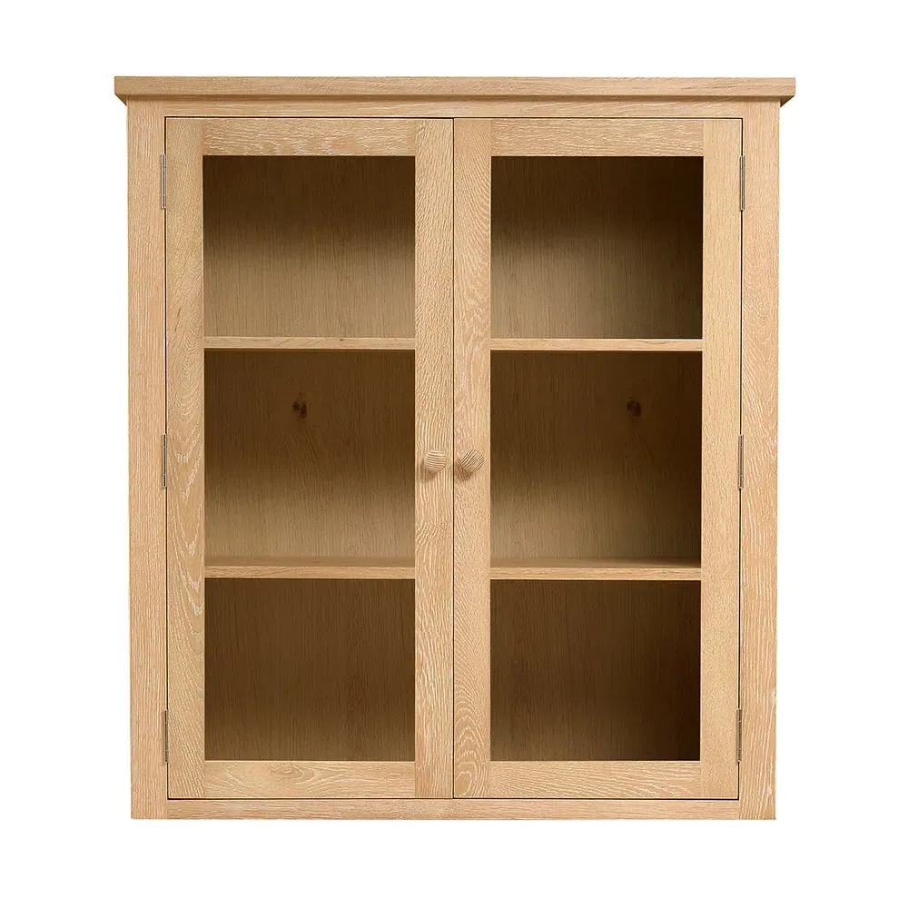 Inglesham Small Dresser Top - Whitewash, Oak