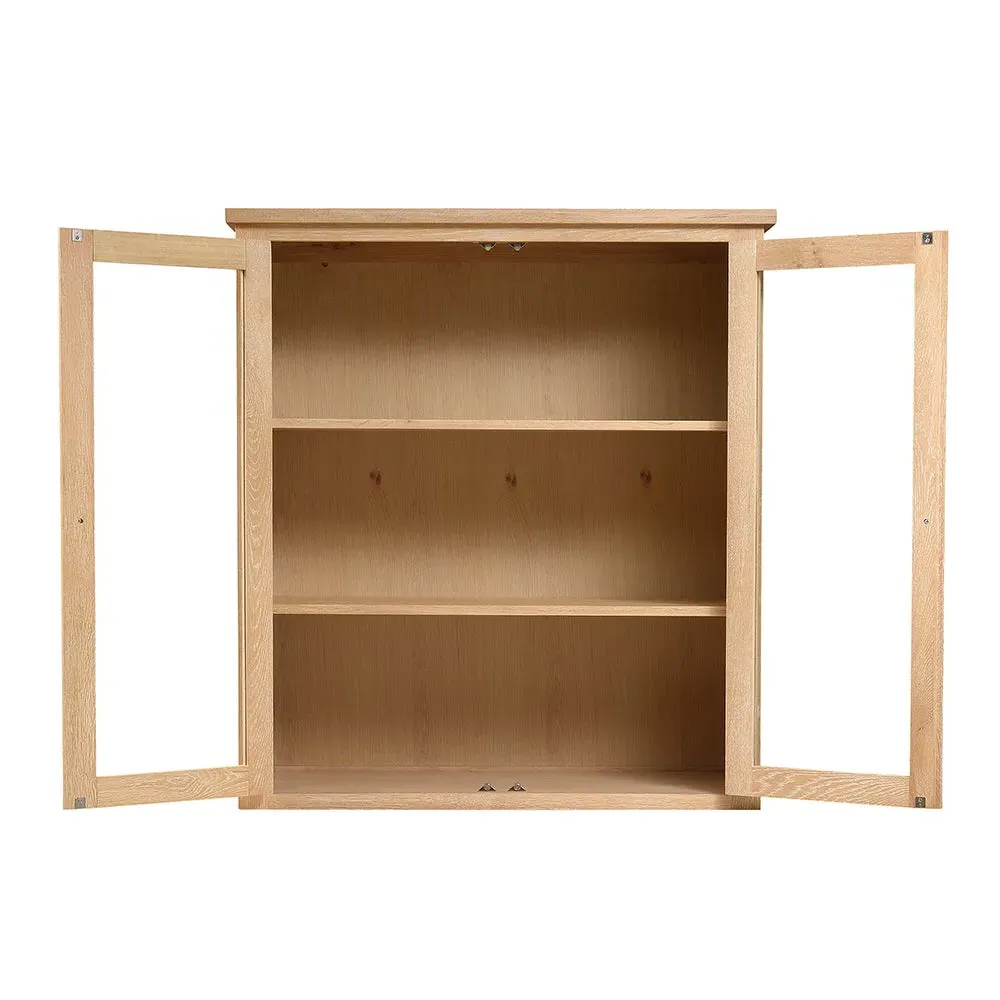 Inglesham Small Dresser Top - Whitewash, Oak