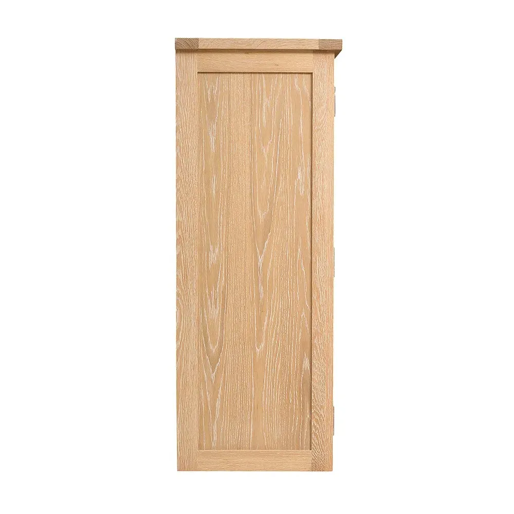 Inglesham Small Dresser Top - Whitewash, Oak