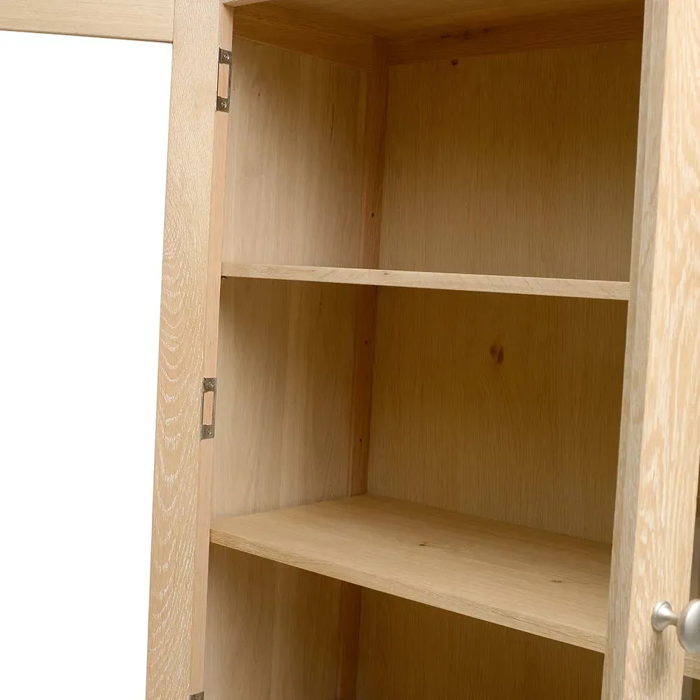 Inglesham Small Dresser Top - Whitewash, Oak