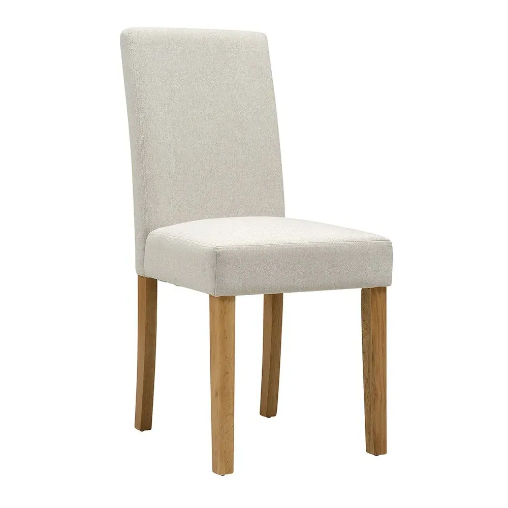 Natural Dining Chair - Oak