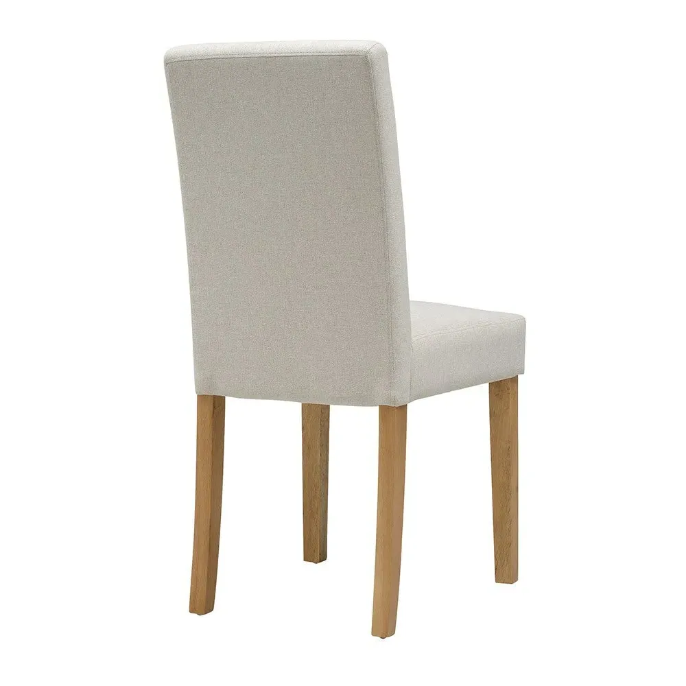 Natural Dining Chair - Oak
