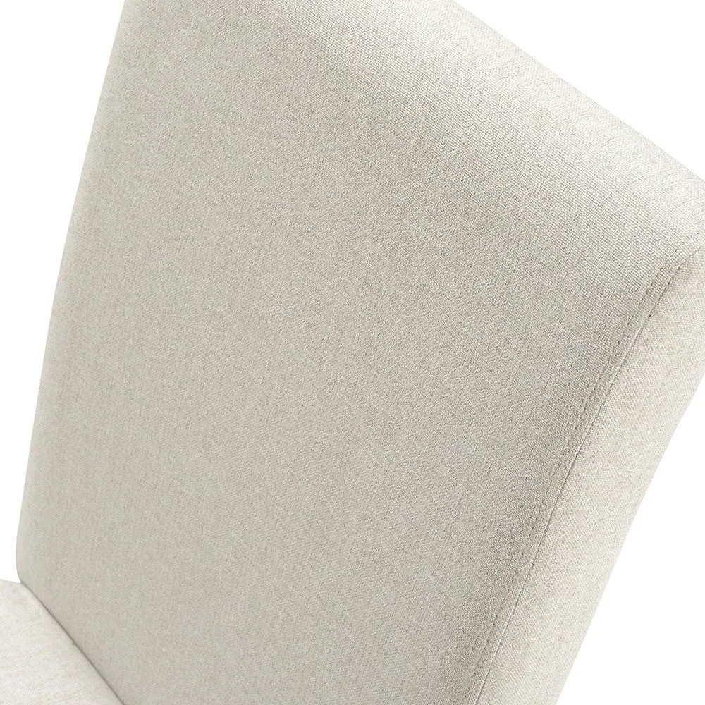 Natural Dining Chair - Oak